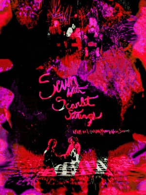 Sewn with Scarlet Strings