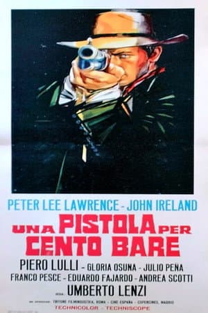 Una pistola per cento bare