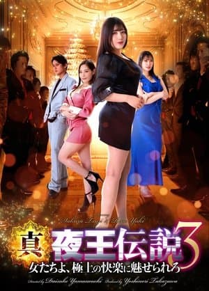 真・夜王伝説3 女たちよ、極上の快楽に魅せられろ