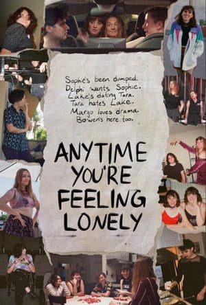 Anytime You're Feeling Lonely