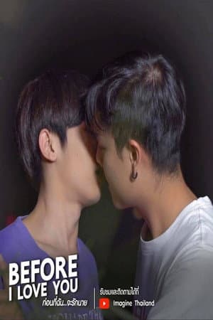 ก่อนที่ฉันจะรักนาย