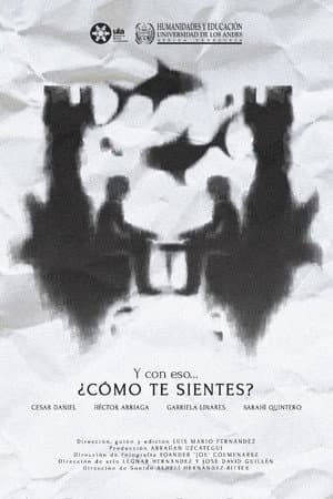 Y con eso, ¿Cómo te sientes?