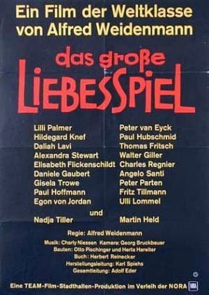 Das große Liebesspiel