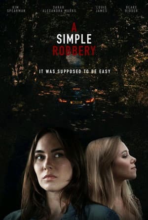 A simple robbery