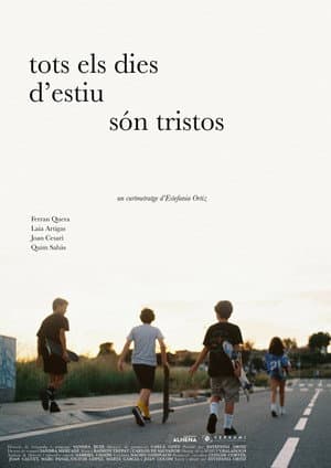 Tots els dies d’estiu són tristos