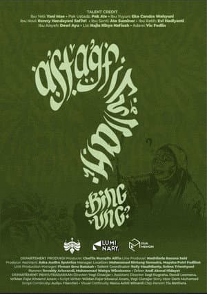 Astagfirullah Bingung
