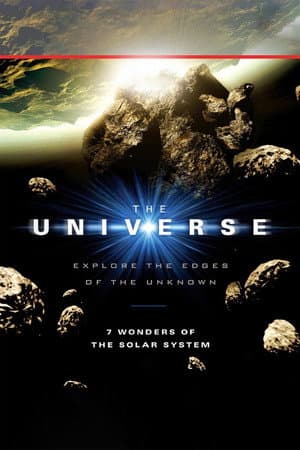 The Universe: 7 Wonders of the Solar System