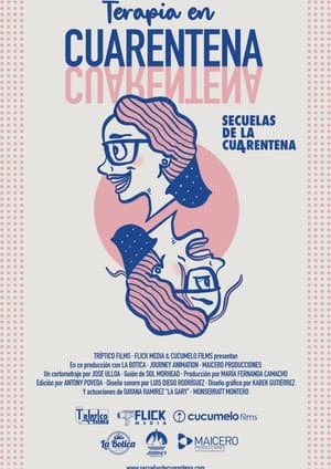 Terapia en cuarentena