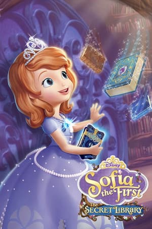 Sofia The First: The Secret Library