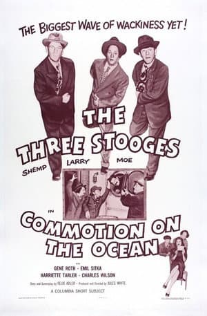 Commotion on the Ocean