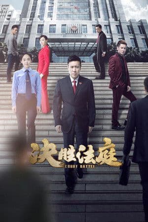 决胜法庭