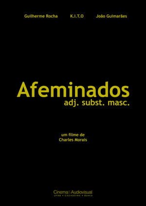 Afeminados