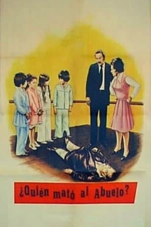 ¿Quién mató al abuelo?