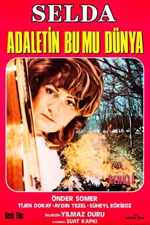 Adaletin Bu Mu Dünya