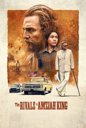 The Rivals of Amziah King