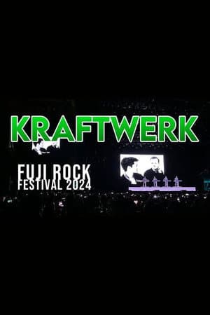 Kraftwerk - Fuji Rock Festival 2024