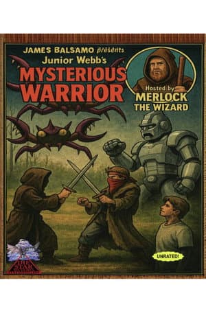 Mysterious Warrior