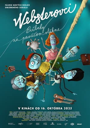 Websterovci : Príbehy na pavúčom vlákne