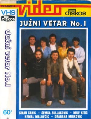 Južni Vetar No.1