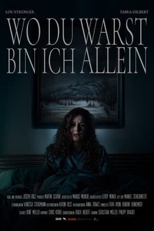 Wo du warst bin ich allein