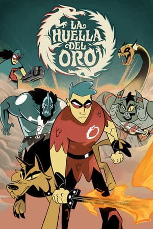 La huella del oro