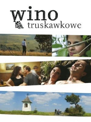 Wino truskawkowe