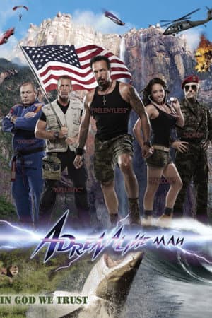 THR ADRENALINE MAN