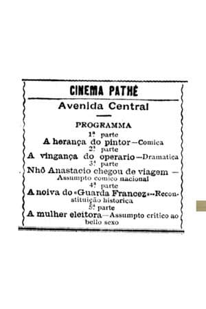 Nhô Anastácio Chegou de Viagem