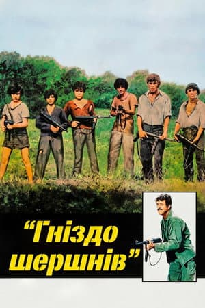 Гніздо шершнів