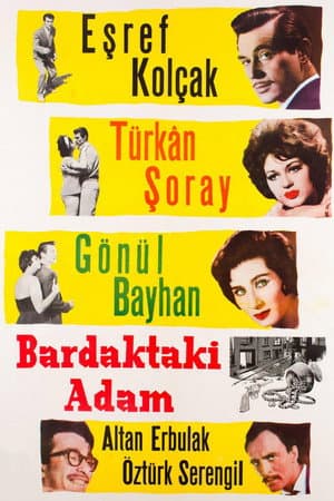Bardaktaki Adam
