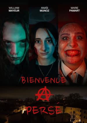 BIENVENUE À PERSÉ
