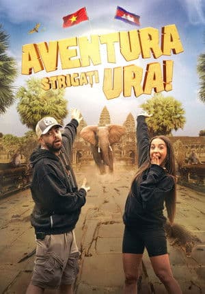 Aventura, strigați: URA!