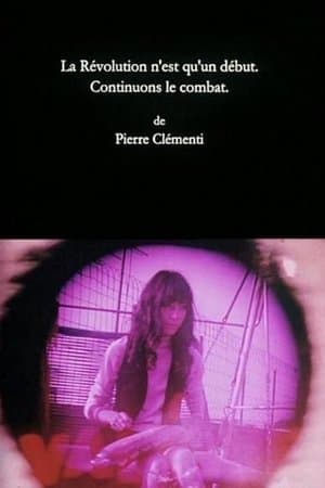 La révolution n'est qu'un début. Continuons le combat.