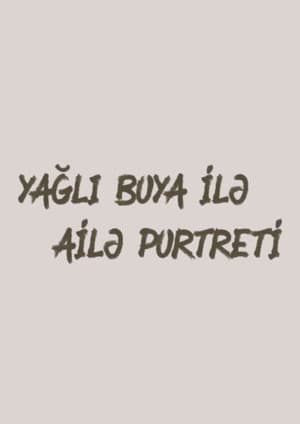 Yağlı boya ilə ailə portreti