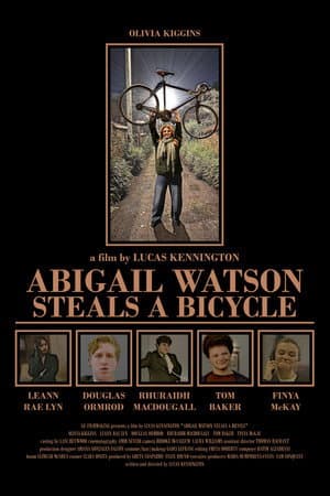 Abigail Watson Steals a Bicycle