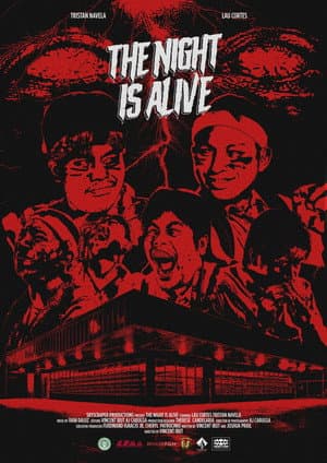The Night is Alive