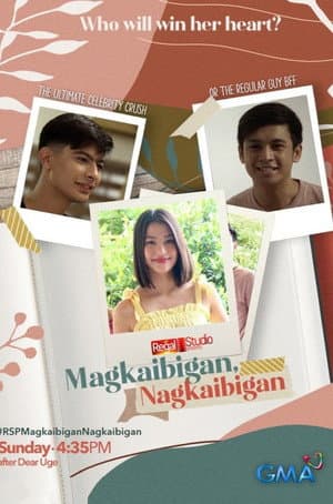 Regal Studio Presents: Magkaibigan, Nagkaibigan