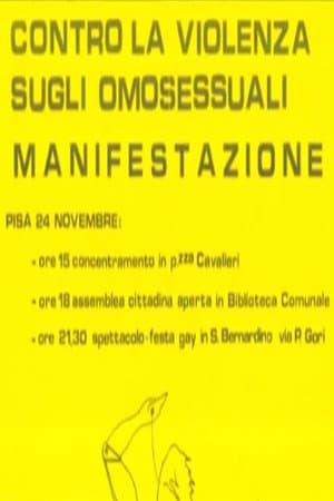 Pisa 1979-2009: La prima marcia gay 30 anni dopo