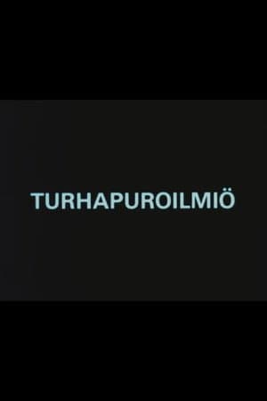 Turhapuroilmiö