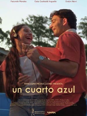 Un cuarto azul