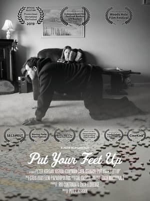 Put Your Feet Up