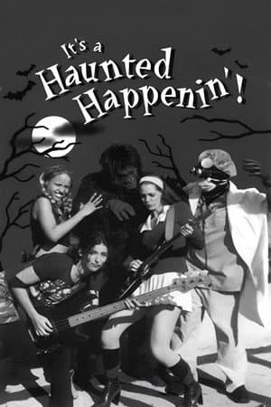 It's a Haunted Happenin'
