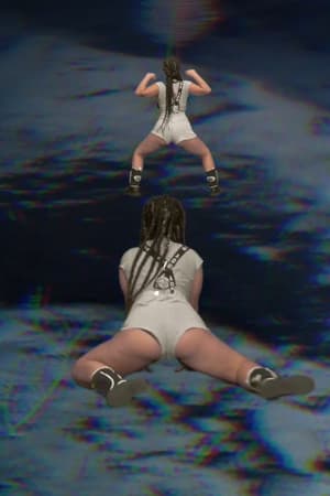 Cosmic Ass