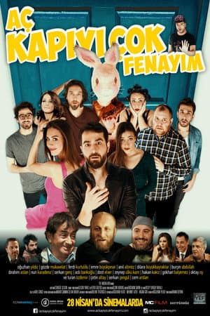 Aç Kapıyı Çok Fenayım