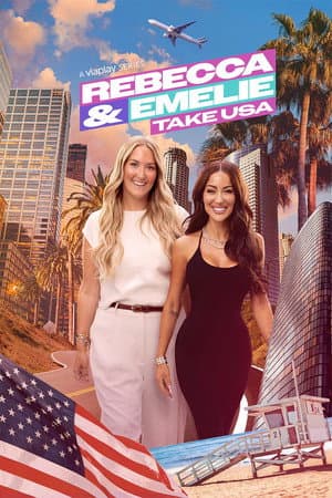 Rebecca & Emelie take USA