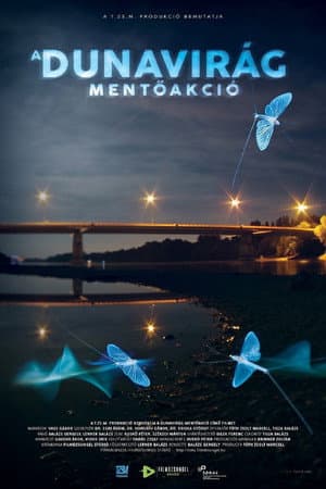 A dunavirág mentőakció