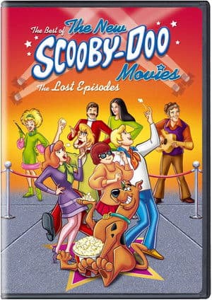 The Best of The New Scooby-Doo Movies - The Lost Episodes