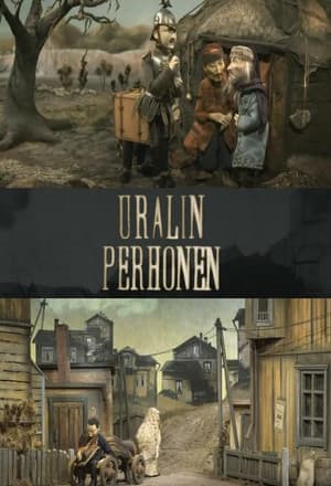 Uralin perhonen