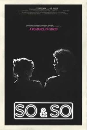 So & So