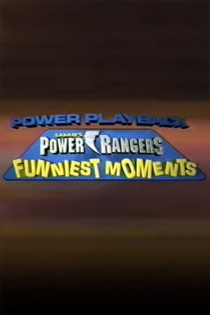 Power Playback: Power Rangers Funniest Moments